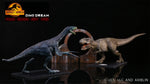 Dino Dream Jurassic World Dominion Final Battle Set 1/30 Scale Resin Model