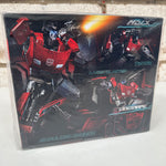 Transformers Threezero MDLX 6" Sideswipe Articulated Figure