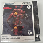 JOYTOY 1/18 Warhammer Blood Angels Jump Pack Intercessors Battle Brother