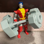 Marvel X-Men Colossus Toy Biz 1992  Pre Owned