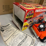 M.A.S.K Kenner Vintage Boxed Firecracker