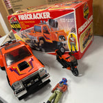 M.A.S.K Kenner Vintage Boxed Firecracker