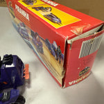 M.A.S.K Kenner Vintage Boxed Piranha