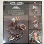 JOYTOY 1/18 Warhammer The Horus Heresy Space Wolves Legion Praetor with Power Axe and Combat Shield