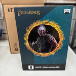 Iron Studios 1/10 Lord of the Rings Lurtz Art Scale Statue