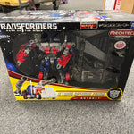 Transformers TakaraTomy Supreme Movie Jetwing Optimus Prime PRE-OWNED