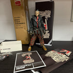 Ashley Wood 3A Toys Popbot Tomorrow Kings UKTK 1/6 Scale Collectible Figure