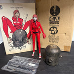 Ashley Wood 3A Toys Popbot Tomorrow Queens Reimi Kawaii 1/6 Scale Collectible Figure PLEASE READ