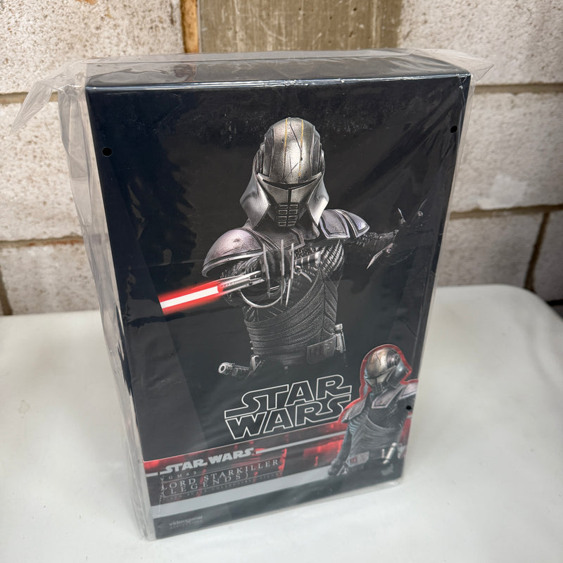 Star Wars Hot Toys (Video Game Masterpiece Series) Lord Starkiller VGM63 IMPORT