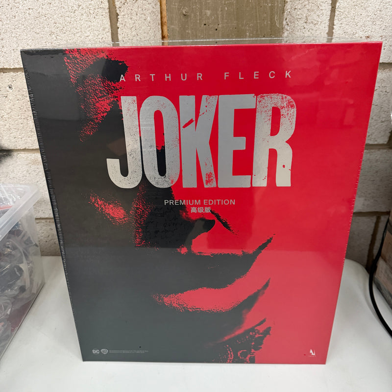 InArt Joker 2019 Arthur Fleck 2-Pack Deluxe Version 1/6 Scale Collectible Figure Set