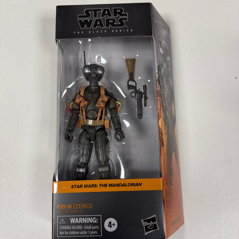 Star Wars Black Series Q9-0 PRE-OWNED