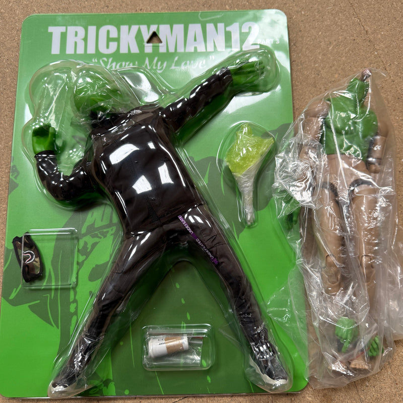 Trickyman12 Show My Love Pt.3 1/6 Scale Collectible Figure