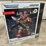 JOYTOY Warhammer 40k 1/18 Action Figure World Eaters Khorne JOYTOY Warhammer 40k 1/18 Action Figure World Eaters Khorne