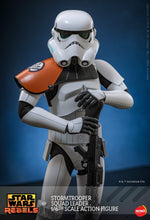 PRE-ORDER Hono Studios Star Wars Rebels 1/6 Scale Stormtrooper Squad Leader