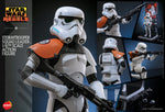 PRE-ORDER Hono Studios Star Wars Rebels 1/6 Scale Stormtrooper Squad Leader