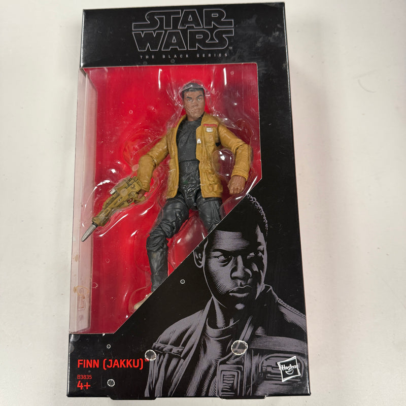 Star Wars Black Series Finn (Jakku) PRE-OWNED