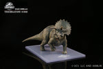 Dino Dream Jurassic World Triceratops 1/30 Scale Resin Model