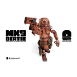 Underverse Desert Alpha Bertie MK9 1/6 Scale Collectible Figure