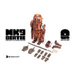 Underverse Desert Alpha Bertie MK9 1/6 Scale Collectible Figure