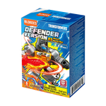PRE-ORDER Transformers Blokees Defender Version 3 Heavy Metal War SEALED BOX OF 12