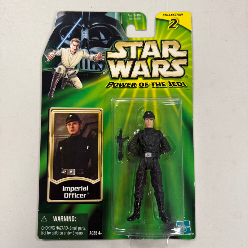 Star Wars The Power Of The Jedi Imperial Officer