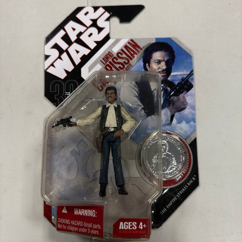 Star Wars 30th Anniversary Lando Calrissian