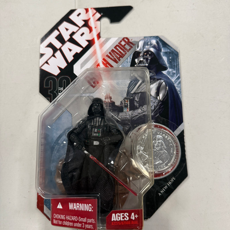 Star Wars 30th Anniversary Darth Vader