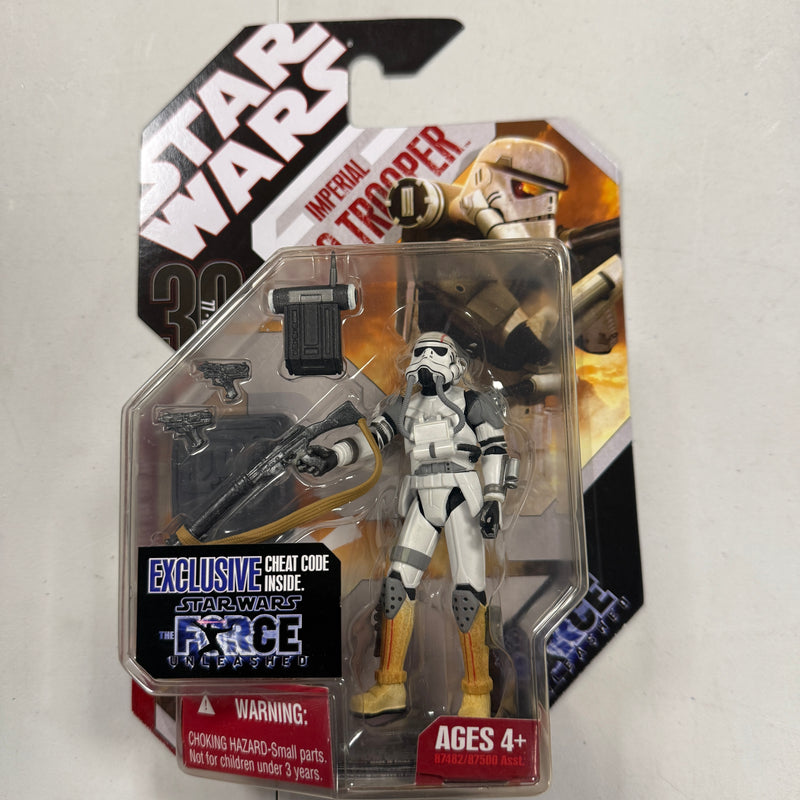 Star Wars 30th Anniversary Imperial Evo Trooper