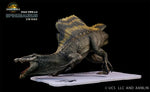 Dino Dream Jurassic World Rebirth Spinosaurus Attack Version 1/30 Scale Resin Model