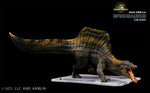 Dino Dream Jurassic World Rebirth Spinosaurus Attack Version 1/30 Scale Resin Model