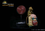 Dino Dream Jurassic World Rebirth Aquilops Dolores 1/5 Scale Resin Model