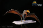Dino Dream Jurassic World Rebirth Quetzalcoatlus 1/30 Scale Resin Model