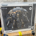 JOYTOY 1/18 Warhammer 40K Imperial Knights House Terryn Knight Paladin