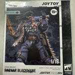 JOYTOY 1/18 Warhammer Space Wolves Ragnar Blackmane