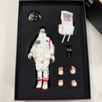 I-Dimension Interstellar Traveler 1/12 Scale  Action Figure