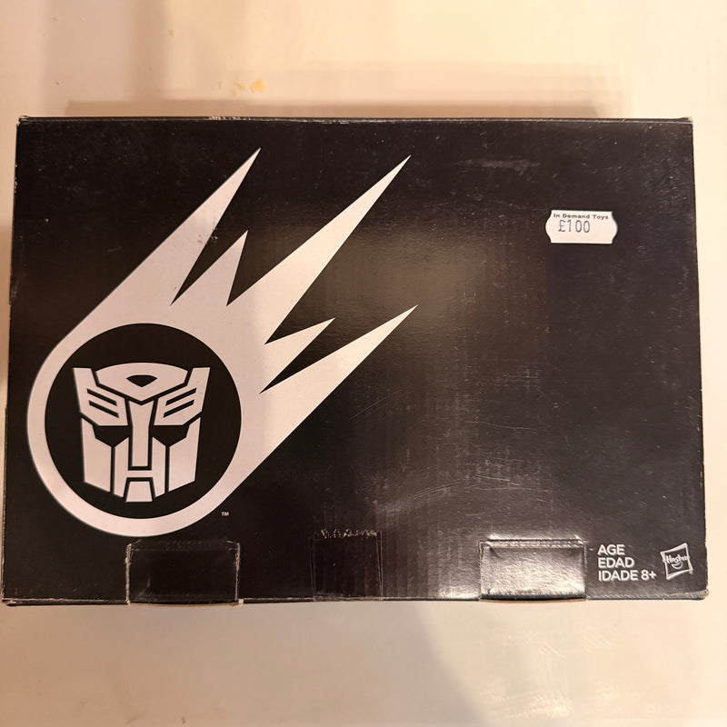 Transformers Titans Return EXCLUSIVE Arcee