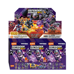 PRE-ORDER Transformers Blokees Defender Version 6 Brutal Fang SEALED BOX OF 12