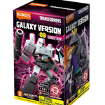 Transformers Blokees Galaxy V9 Darkest Hour SEALED BOX OF 9