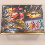 THREEZERO Power Rangers Zeo FigZero 1/6 Zeo Power Rangers 5 Pack