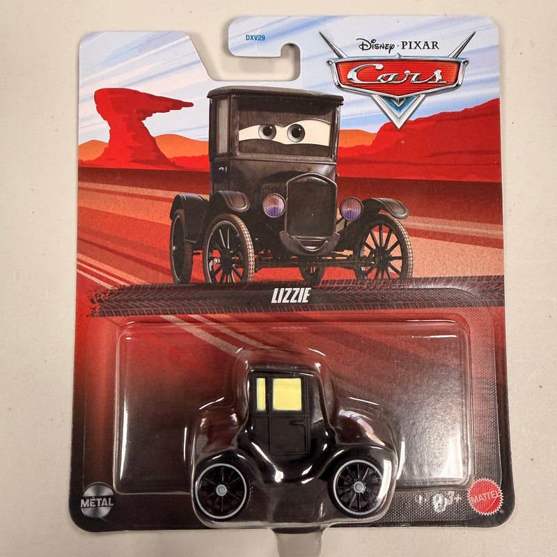 Disney Cars Die Cast Lizzie