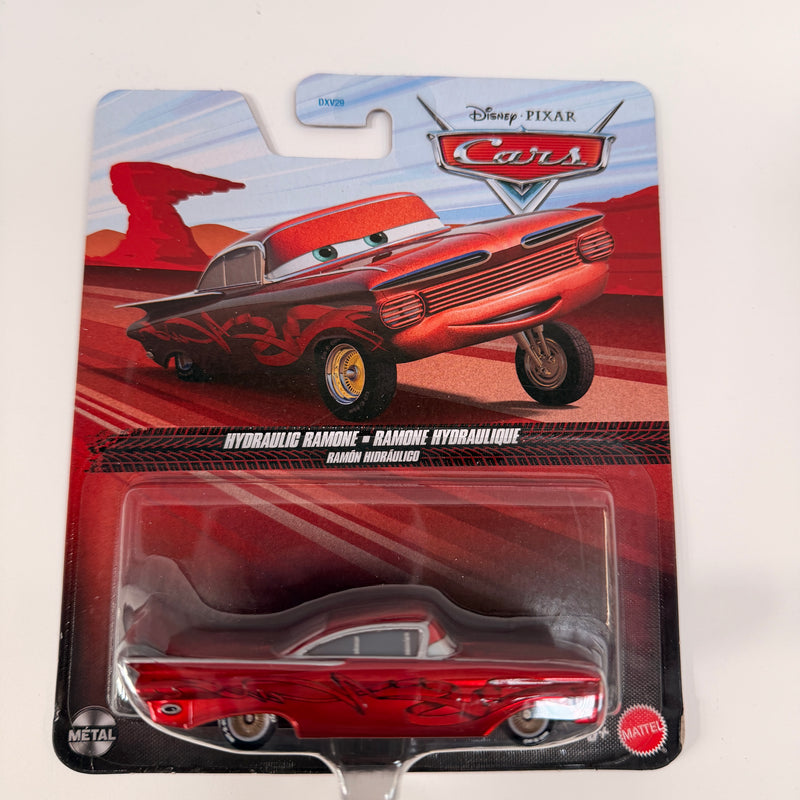 Disney Cars Die Cast Hydraulic Ramone