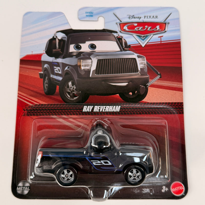 Disney Cars Die Cast Ray Reverham
