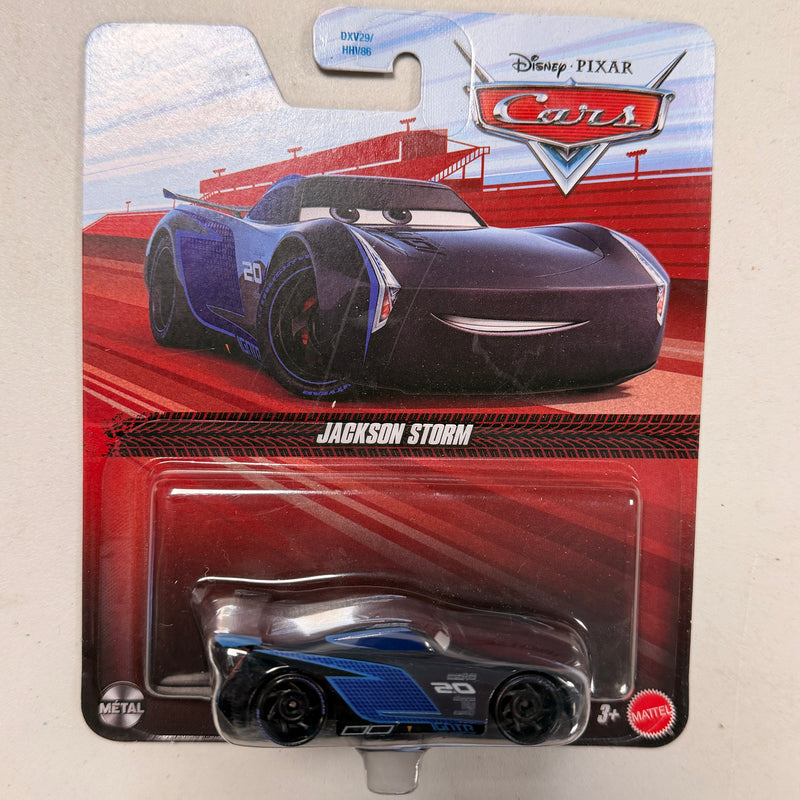 Disney Cars Die Cast Jackson Storm