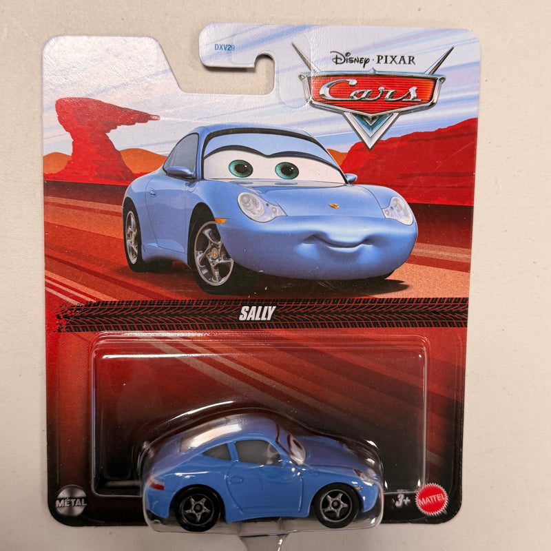 Disney Cars Die Cast Sally