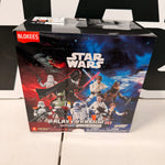 Star Wars Blokees Galaxy Version 02 GV02 SEALED BOX OF 9