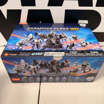 Star Wars Blokees Mandalorian & Grogu Champion Class 01 SEALED BOX OF 9