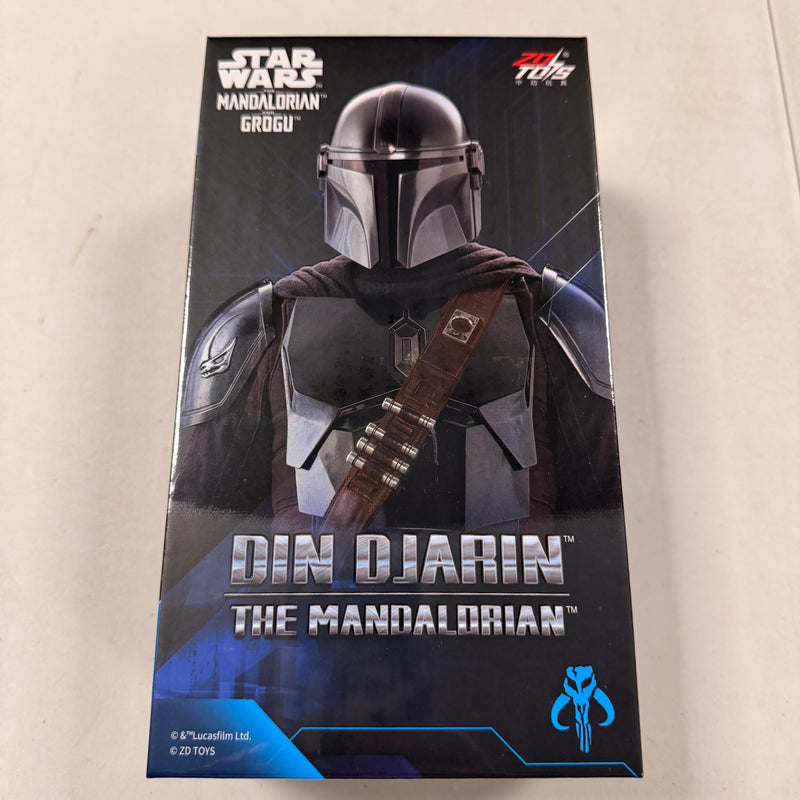 Star Wars ZD Toys 7” The Mandalorian