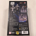 Star Wars ZD Toys 7” The Mandalorian