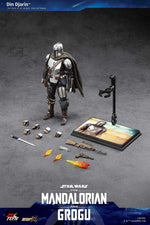 Star Wars ZD Toys 7” The Mandalorian