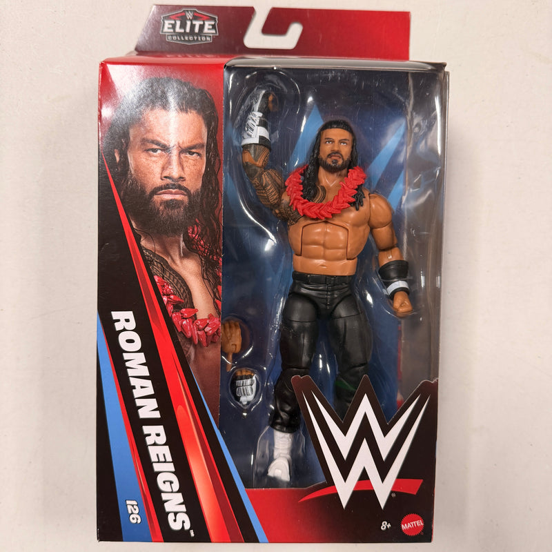 WWE Elite Collection Series 126 Roman Reigns
